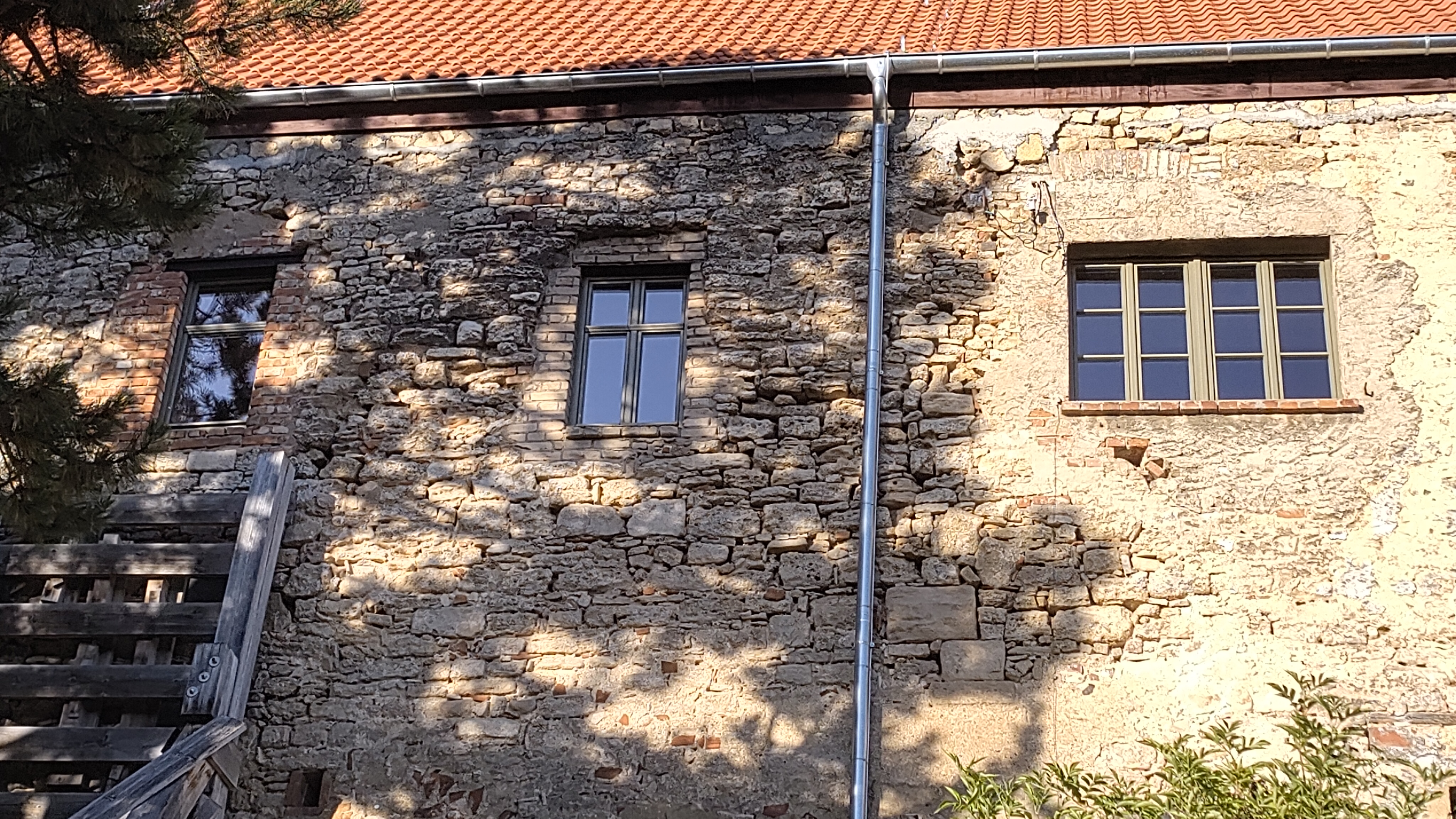 Fenster Aussenseite
