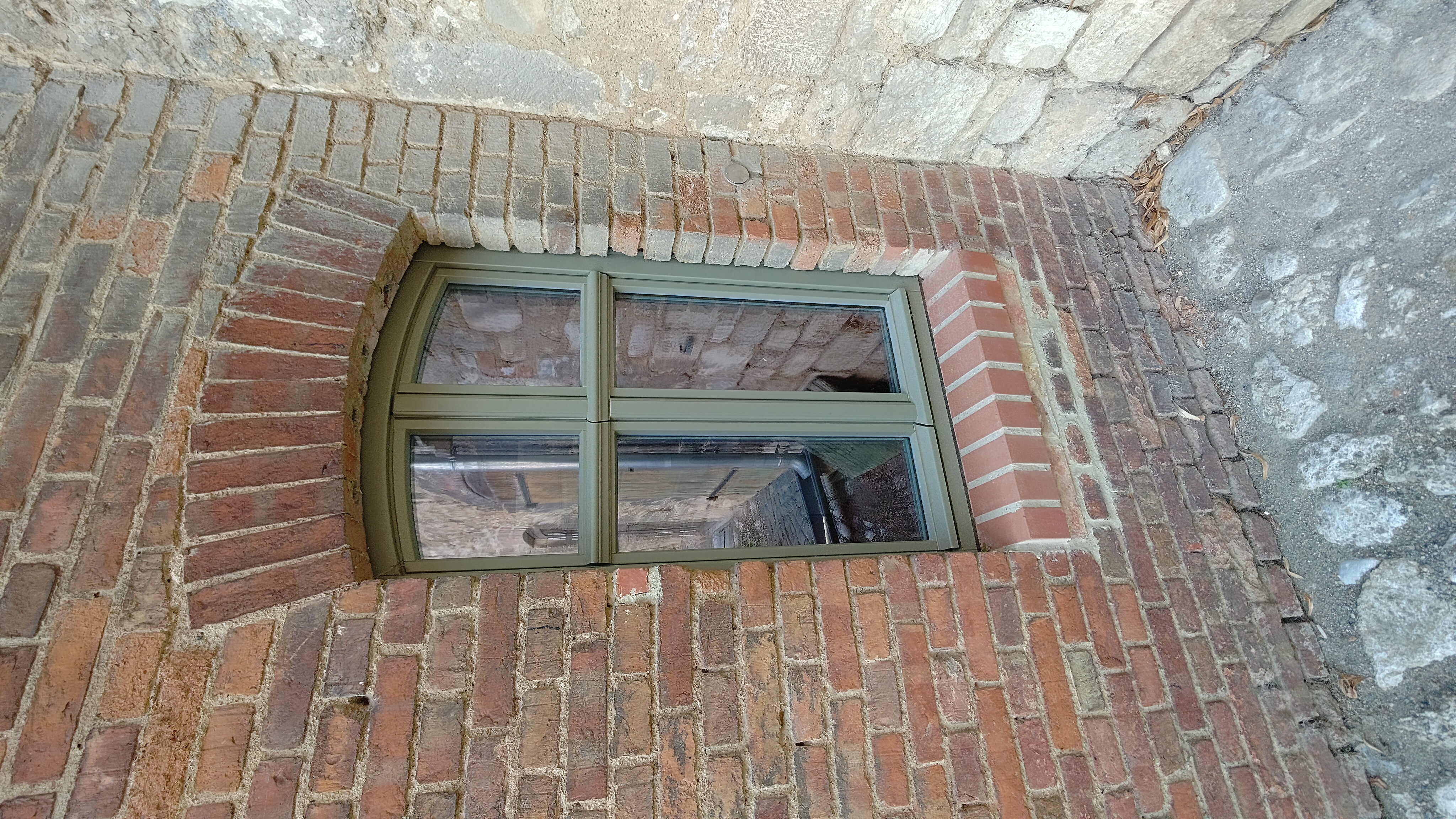 Fenster Nahaufnahme
